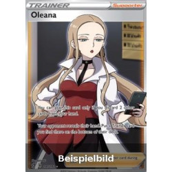 Oleana (Rebel Clash RCL-191) [DE/NM]