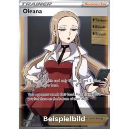 Oleana (Rebel Clash RCL-191) [DE/NM]