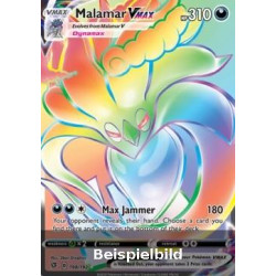 Malamar VMAX (Rebel Clash RCL-198) [EN/NM]
