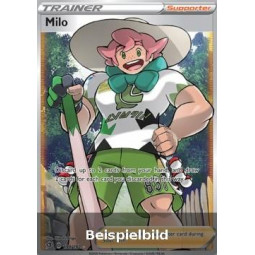 Milo (Rebel Clash RCL-190) [DE/NM]