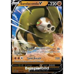 Sandaconda V (Rebel Clash RCL-108) [DE/NM]