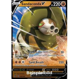 Sandaconda V (Rebel Clash RCL-108) [DE/NM]