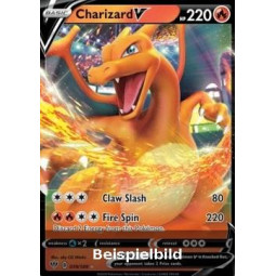 Charizard V (Darkness Ablaze DAA-19) [EN/NM]
