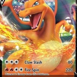 Charizard V (Darkness Ablaze DAA-19) [EN/NM]