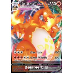 Charizard VMAX (Darkness Ablaze DAA-20) [DE/NM]