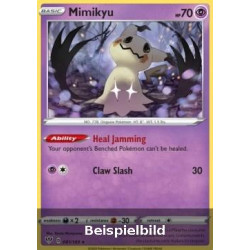 Mimikyu (Darkness Ablaze DAA-81) [EN/NM]