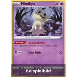 Mimikyu (Darkness Ablaze DAA-81) [EN/NM]