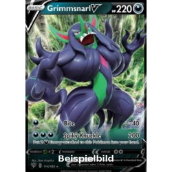 Grimmsnarl V (Darkness Ablaze DAA-114) [EN/NM]