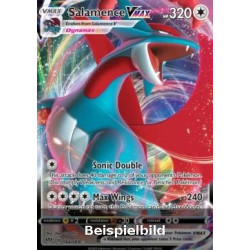 Salamence VMAX (Darkness Ablaze DAA-144) [DE/NM]