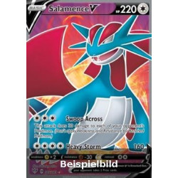 Salamence V (Darkness Ablaze DAA-185) [DE/NM]