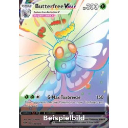 Butterfree VMAX (Darkness Ablaze DAA-190) [DE/NM]