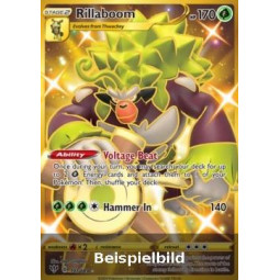 Rillaboom (Darkness Ablaze DAA-197) [EN/NM]