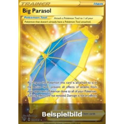 Big Parasol (Darkness Ablaze DAA-199) [EN/NM]