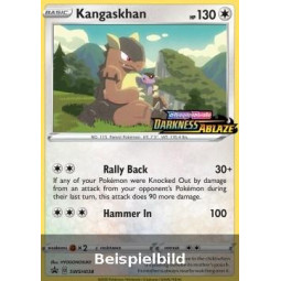 Kangaskhan (SWSH Black Star Promos SWSH-38) [EN/NM]