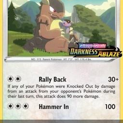 Kangaskhan (SWSH Black Star Promos SWSH-38) [EN/NM]