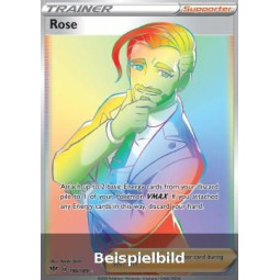Rose (Darkness Ablaze DAA-196) [EN/NM]