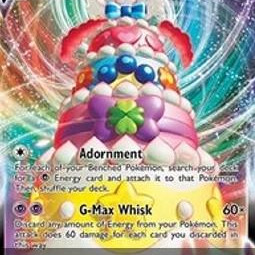 Alcremie VMAX (Champion’s Path CPA-23) [DE/NM]