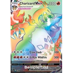 Glurak VMAX (Champion’s Path CPA-74) [DE/NM]