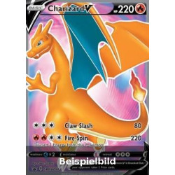 Charizard V (SWSH Black Star Promos SWSH-050) [EN/NM]