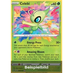 Celebi (Vivid Voltage VIV-9) [DE/NM]