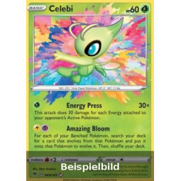 Celebi (Vivid Voltage VIV-9) [DE/NM]