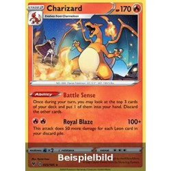 Charizard (Vivid Voltage VIV-25) [EN/NM]