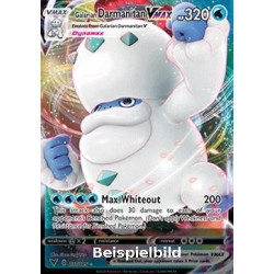 Galarian Darmanitan VMAX (Vivid Voltage VIV-37) [DE/NM]