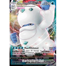 Galarian Darmanitan VMAX (Vivid Voltage VIV-37) [DE/NM]