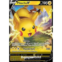 Pikachu V (Vivid Voltage VIV-43) [EN/NM]