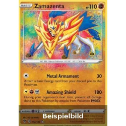 Zamazenta (Vivid Voltage VIV-102) [DE/NM]