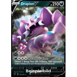 Drapion V (Vivid Voltage VIV-106) [DE/NM]