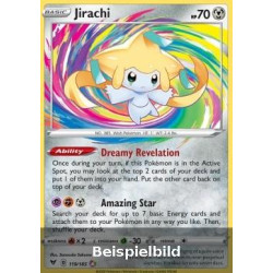 Jirachi (Vivid Voltage VIV-119) [DE/NM]