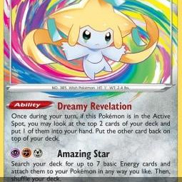 Jirachi (Vivid Voltage VIV-119) [DE/NM]