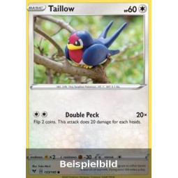 Taillow (Vivid Voltage VIV-133) [DE/NM]