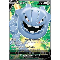 Steelix V (Vivid Voltage VIV-176) [DE/NM]