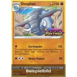 Donphan (SWSH Black Star Promos SWSH-067) [EN/NM]