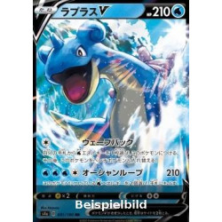 Lapras V (Shiny Star V s4a-31) [JP/NM]