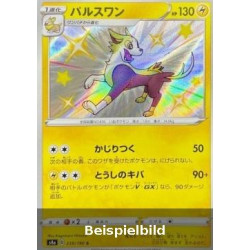 Boltund (Shiny Star V s4a-239) [JP/NM]