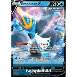 Empoleon V (Battle Styles BST-40) [DE/NM]