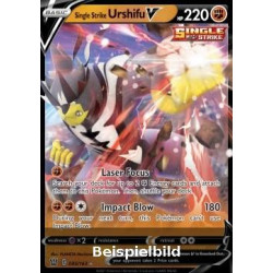 Single Strike Urshifu V (Battle Styles BST-85) [EN/NM]