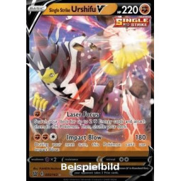 Single Strike Urshifu V (Battle Styles BST-85) [EN/NM]