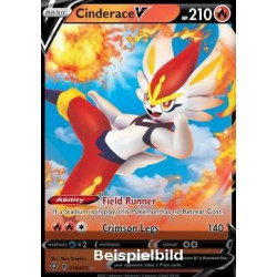 Cinderace V (Shining Fates SHF-18) [DE/NM]