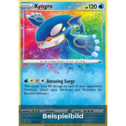 Kyogre (Shining Fates SHF-21) [DE/NM]