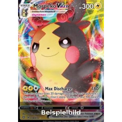 Morpeko VMAX (Shining Fates SHF-38) [DE/NM]