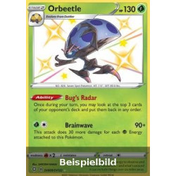 Orbeetle (Shining Fates SHF-SV9) [DE/NM]