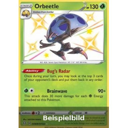 Orbeetle (Shining Fates SHF-SV9) [DE/NM]