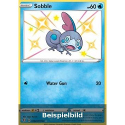 Sobble (Shining Fates SHF-SV25) [DE/NM]