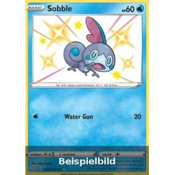 Sobble (Shining Fates SHF-SV25) [DE/NM]