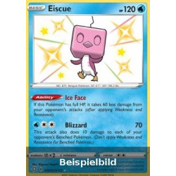 Eiscue (Shining Fates SHF-SV35) [DE/NM]