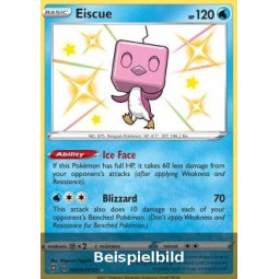 Eiscue (Shining Fates SHF-SV35) [DE/NM]
